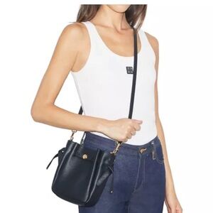 Tory Burch Black Romy Cross Body